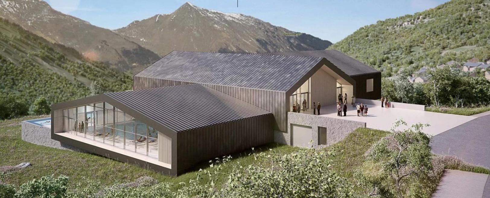Home By U - Chalet 2 Saint-Martin-de-Belleville Esterno foto