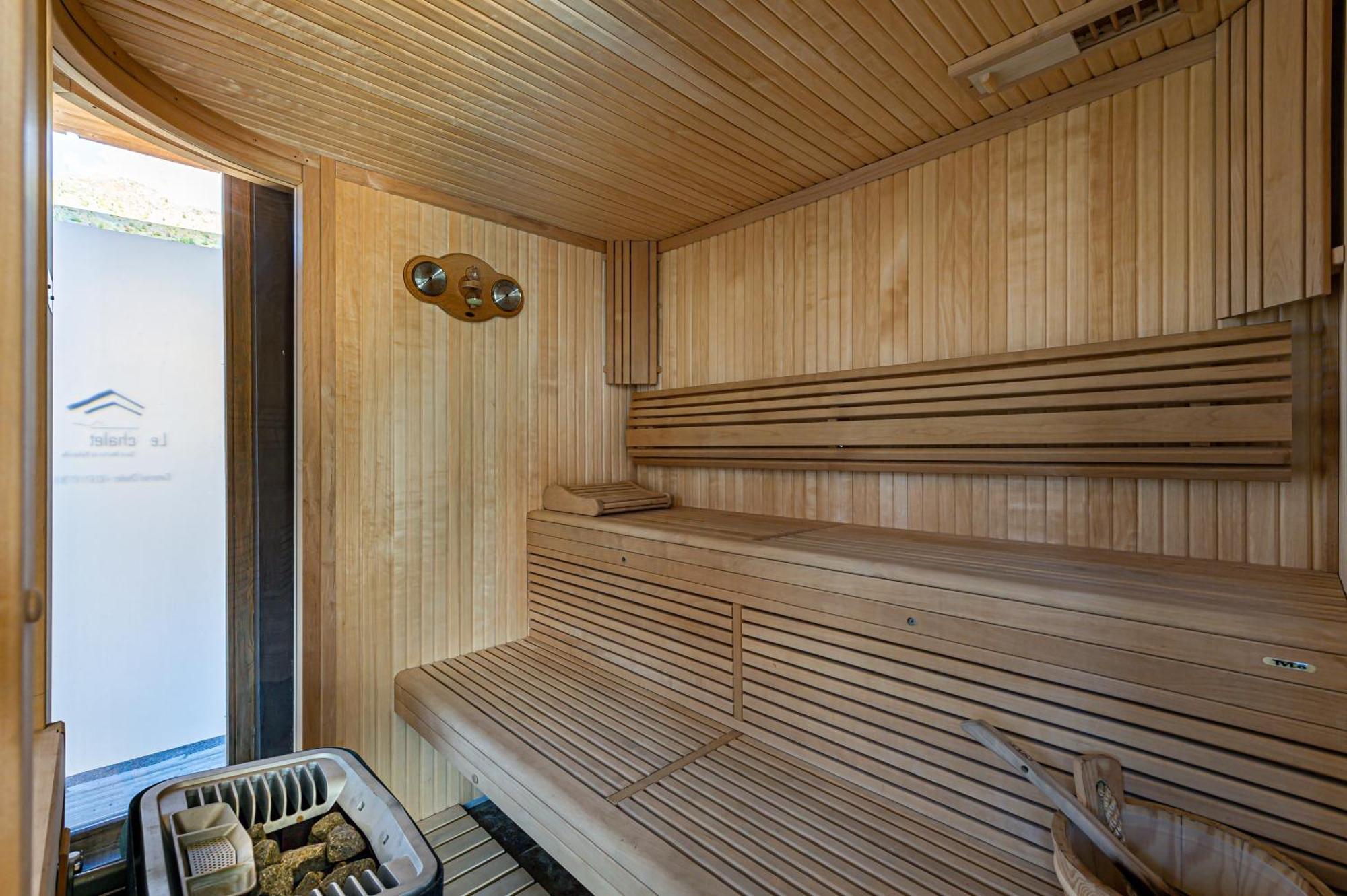 Home By U - Chalet 2 Saint-Martin-de-Belleville Esterno foto