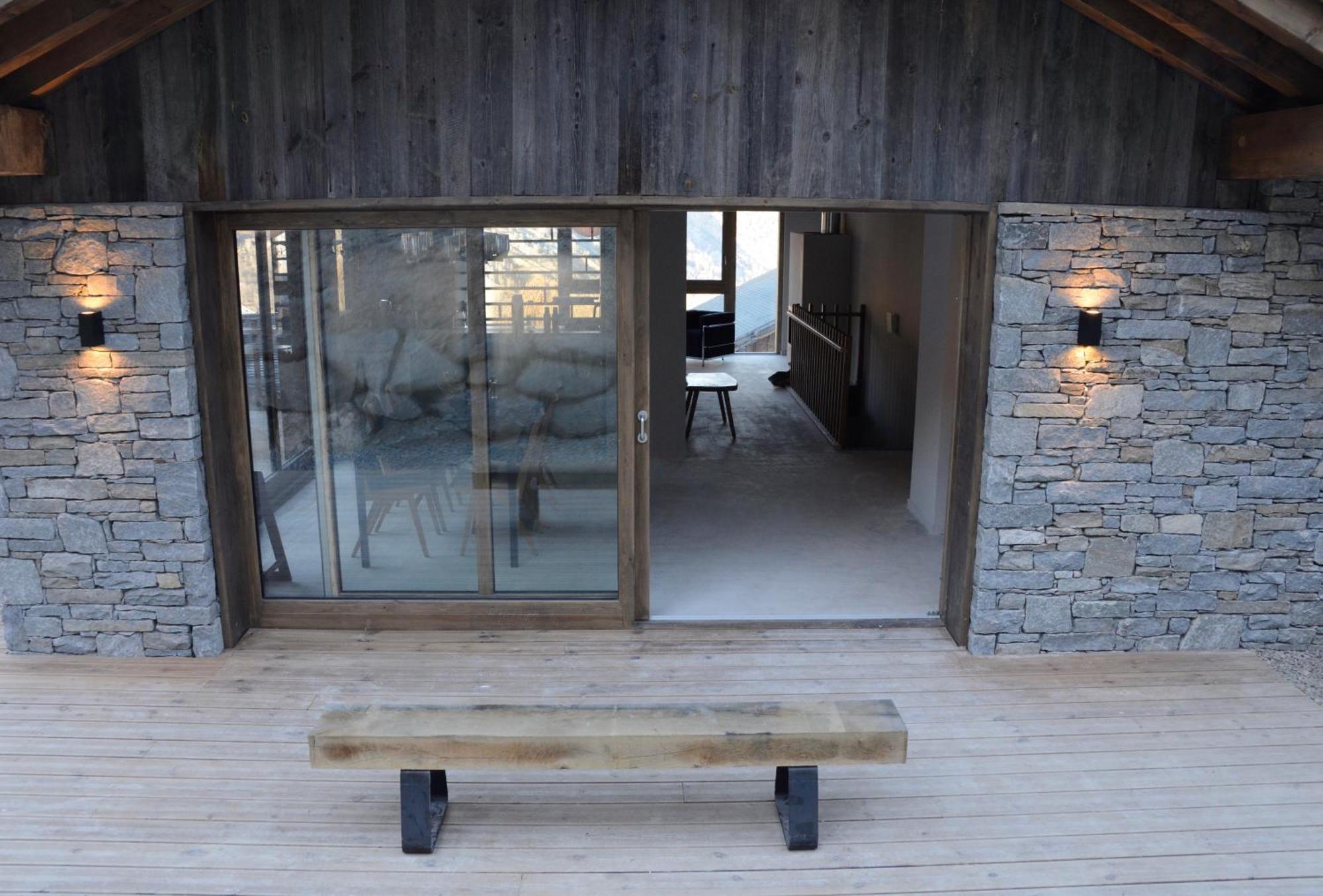 Home By U - Chalet 2 Saint-Martin-de-Belleville Esterno foto